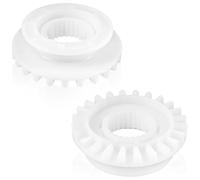 PpAaJK WH05X24185 4588013 Embrague para lavadora para la sustitución de la parte del embrague de la lavadora sustituye AP5993402 PS11729473, 2 unidades