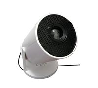 PpAaJK Y200 de conexión para teléfono móvil con la misma pantalla proyector portátil compatible con rotación de 180 grados
