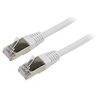 PPB6-30M Cable de conexión F/UTP 6 líneas CCA PVC gris 30m 26AWG ØLeitg: 62mm...