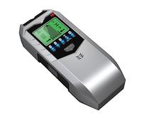 PPcdfre 1 unids 5-en-1 detector electrónico pared Stud buscador sensor pared escáner plata ABS borde centro Detectar madera viga/metal/AC cables bajo tensión interior