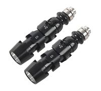 PPcdfre 2 fundas adaptadoras de golf 335 para X-Hot2 Optiforce Driver