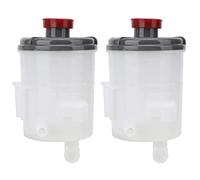 PPcdfre 2 x 53701-S9A-003 Bomba de dirección asistida tanque de aceite depósito de aceite para -V 2002-2006