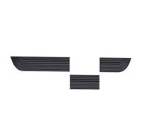 PPcdfre Barras de Umbral para Barredora de Piso para Longitud de Umbral de 68-77 cm/de 1,4-2,3 cm Aplicadas A la Mayoría de Robots Barredores C