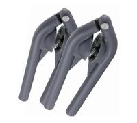 PPcdfre Clip para Abrir Castañas, Abridor de Castañas, Herramienta para Cortar Castañas, Abridor de Castañas Portátil para Cascanueces, Herramienta de Cocina 2 Piezas