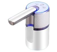 PPcdfre Dispensador de agua para el hogar, plegable, dispensador automático, control táctil, dispensador de agua eléctrico, B