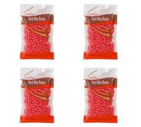PPcdfre Granos de cera para depilación de cuerpo completo, película caliente, cuentas de cera depilatoria dura para calentador de cera, estilo 8