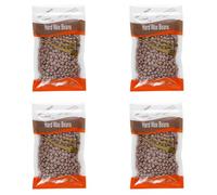 PPcdfre Granos de cera para depilación de cuerpo completo, película caliente, cuentas de cera depilatoria dura para calentador de cera, estilo 10