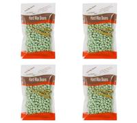 PPcdfre Granos de cera para depilación de cuerpo completo, película caliente, cuentas de cera depilatoria dura para calentador de cera, estilo 4