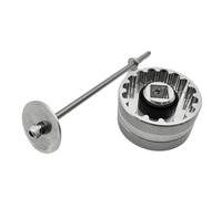 PPcdfre Herramienta de Extracción de Roscas para Pedalier T47, Arandela para Instalación de Bicicletas de Montaña y Carretera, Piezas de Reparación