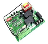 PPcdfre Inicio progresivo T329E para interruptor de fin de carrera magnética únicamente, sin abridor de puerta corredera, tarjeta de control del motor, controlador de tarjeta electrónica