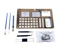 PPcdfre Interruptores de estación de lubricación, interruptores de teclado, interruptor de placa lubricante, interruptor de banco de trabajo, probador de interruptores de plataforma de lubricación, B