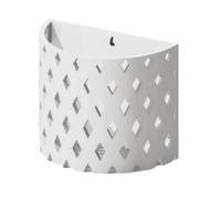 PPcdfre Jardinera Colgante de Interior, Jardinera de Pared con Orquídeas, Jardinera de Montaje en Pared, Estética, Decoración para el Hogar, Maceta de Pared Estilo Bohemio B