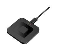 PPcdfre Lector de Tarjetas Inteligente USB 2.0 Portátil para DNIE ATM IC ID Bank SIM Card Common Access Tax Statement Reader B