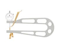 PPcdfre Nueva Herramienta de Medición de Espesor de Violín Indicador de Cuadrante Herramientas para Hacer Violines Luthier