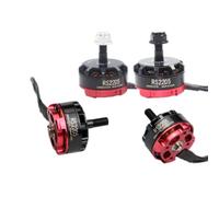 PPcdfre RC RS2205 2205 2300KV CW CCW Motor sin escobillas para 2-6S 20A/30A/40A ESC FPV RC QAV250 X210 Racing Drone Multicopter