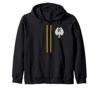 PPDC - Pacific Rim The Black - Hayley Travis inspired Sudadera con Capucha