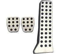 PpeiliL Cubre Pedales de Coche para Mazda MX-3 MX-5 MX-6 MX3 MX5, Cubre Pedal de Acelerador/Cubre Pedal de Acelerador/Cubre Pedal de Freno