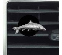 PPF10 Barbel Fish - Kit de clip de ventilación para decoración de coche, furgoneta, camión, mini autobús