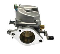 PPGZCZSE Carburador 3P0-03200, Compatible con Motores fueraborda de 2 Tiempos Tohatsu Nissan de 25 HP y 30 HP, M25C3, M30A4, NS25C3, 3P0-03200-0, 346-03200-0