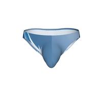 PPHGUT Calzoncillos de bikini para hombre, transpirables, elásticos, suaves, sexis, informales, de talle bajo, con estampado de alas de ángel, Negro, 3XL