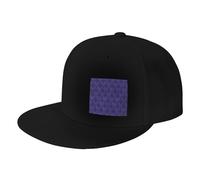 PPHGUT Haunted Mansion - Gorra de béisbol ajustable unisex para deportes al aire libre, uso casual, protección solar, Negro, Talla única