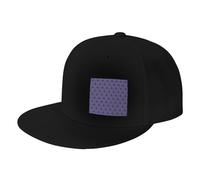 PPHGUT Haunted Mansion - Gorra de béisbol ajustable unisex para deportes al aire libre, uso casual, protección solar, Negro, Talla única