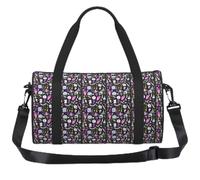 PPHGUT Magic Witch Witchcraft - Bolsa deportiva unisex con estampado de dibujo bohemio, mochila de vacaciones, versátil para viajes, fin de semana