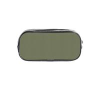 PPHGUT Organizador de papelería transparente con estampado de panda para escuela, viajes, oficina, trabajo, suministros deportivos