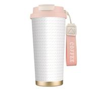 PPHGUT Taza de café de acero inoxidable con estampado «You are Magical Print» para oficina, camping, senderismo, aventuras al aire libre, taza de viaje