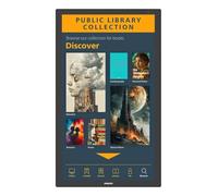 Philips 3000 series 43BDL3751T/00 pantalla de señalización Panel plano interactivo 108 cm (42.5") LCD Wifi 450 cd / m² 4K Ultra