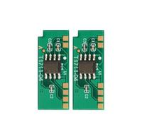 PPhQwgNYe 2 Chips de tóner compatibles con Cartuchos PC212Y PC212 PC212L P2502 P2502W M6502 M6502W M6552NW para Suministros de Impresora(2X PC212 1.6K)