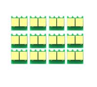PPhQwgNYe Compatible con Suministros de Impresora CE260X CE260A CE261A CE262A CE263A 647X 647A 648A Chip de tóner para Color CP4020 4025 4525 Cartucho de Impresora para número de pie(4pcs (1 Set))