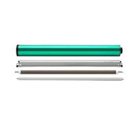 PPhQwgNYe Kit de reconstrucción de Unidad de Tambor Compatible con MPC2800 MPC3300 MPC4000 MPC5000 OPC Tambor de Limpieza Rodillo de Limpieza de Carga Primaria(1Set 4pcs Mitsubishi)