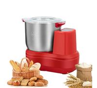 PPLDABNK Amasadora EléCtrica con FuncióN De FermentacióN, 10L (10,5Qt) Recipiente De Acero Inoxidable 304, Temperatura Constante De 25-38°C, Ideal para Pizza, Pan Y Regalos del DíA del Padre,10L