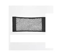 PPLKHS Red Almacenamiento Maletero Trasero Coche Bolsa Malla Adhesivo Mágico Red Cuerda Elástica Organizador Almacenamiento para Maletero Coche Accesorios(B-02)