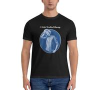 PPLKIdr666 s-T-Shirt-Super-Tees-Short-Sleeve-Nancy-Sinatra-T-Shirts-Crew-Neck
