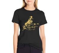 PPLKIdr666 Stevie Ray Vaughan Fan Art Design T-Shirt