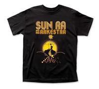 PPLKIdr666 Sun Ra T-Shirt Space is Place Unisex Heavy Cotton Style