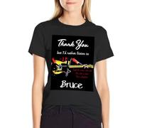 PPLKIdr666 Thank You But I'D Rather Listen To Bruce. Jungleland Lyric T-Shirt