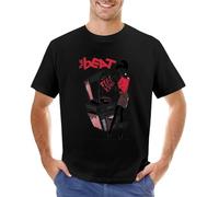 PPLKIdr666 The-Beat-T-Shirt-Blank-t-Shirts-Plus-Size-Tops-Sublime