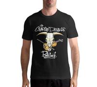 PPLKIdr666 The-Charlie-Daniels-Band-Shirt-Man-Soft-Short-Sleeve-O-Neck-Tees-Tops