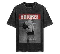 PPLKIdr666 The-Cranberries-Dolores-Legend-T-Shirt-Anime-Plus-Sizes-t-Shirt-Men