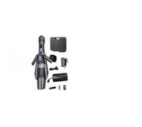 PPLOPPO Motor de Scooter Submarino 900 W, hélice, batería extraíble, Buceo, Adecuada for en Piscina para Buceo Snorkel(CM9-1 Dual Battery)