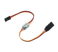 PPM/PWM Servo Expander DC3V-16V Servo para mando a distancia, extensor de aumento de engranaje de dirección