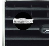 ppm18 Harmonica - Kit de clip de ventilación para decoración de coche, furgoneta, camión, mini autobús