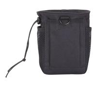 Ppmter Bolsa De Descarga Molle, Bolsa De Recuperación De Cargador, Bolsa De Munición con Cordón, Cinturón, Riñonera Militar Ajustable, Bolsa para Equipo De Caza Aire Libre