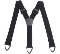 Ppmter Tirantes Ocultos para Hombre, Tirantes De Trabajo Resistentes con Ganchos Y Correa para Cinturón, Tirantes para Overoles, Pantalones De Trabajo Y Monos.