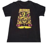 PPPeedsss22 Ace Frehley Cotton Black S-234XL Unisex Shirt