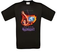 PPPeedsss22 After Midnight Culto Movie T-Shirt