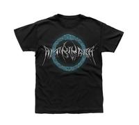 PPPeedsss22 Alt Blk Era 'Rave Immortal' Black T-Shirt